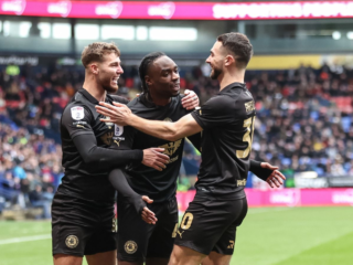 Μπάρνσλι - Νορθάμπτον