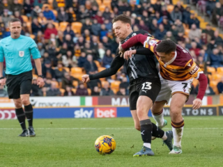 Μπάροου - Μπράντφορντ Σίτι