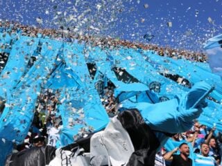 Ρεάλ Τομαγιάπο - Μπελγράνο