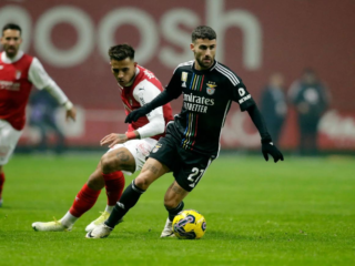 Μπενφίκα - Μπράγκα