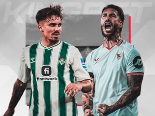 Μπέτις - Σεβίλλη