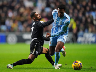 Μπέρμιγχαμ - Κόβεντρι