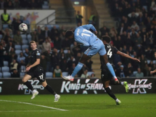 Μπλάκμπερν - Κόβεντρι