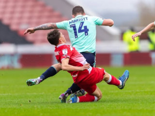 Μπλάκπουλ - Φλίτγουντ Τάουν