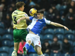 Μπρίστολ Σίτι - Μπλάκμπερν