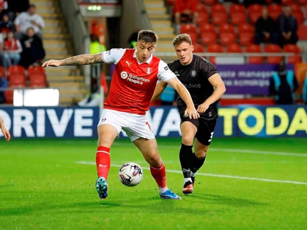 Μπρίστολ Σίτι - Ρόδεραμ προγνωστικά Τσάμπιονσιπ γισ στοίχημα