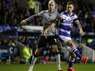 Μπρίστολ Ρόβερς - Ρέντινγκ