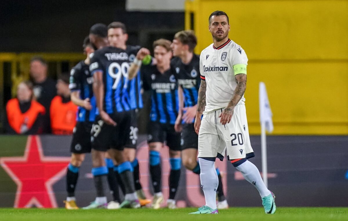 Πώς έφτασαν μέχρι εδώ Μπριζ και ΠΑΟΚ