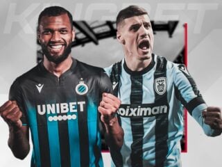 Κλαμπ Μπριζ - ΠΑΟΚ