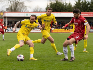 Μπέρτον Άλμπιον - Τσέλτεναμ