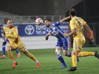 Μπαστιά - Ντανκέρκ