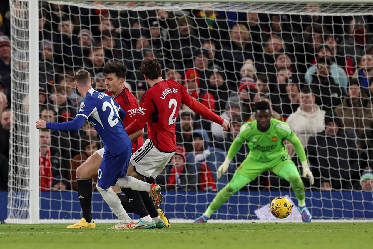 Novibet: Τσέλσι – Μάντσεστερ Γιουνάιτεντ με ειδικά στοιχήματα (04/04)