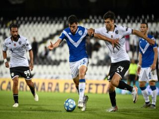 Μπρέσια - Σπέτσια