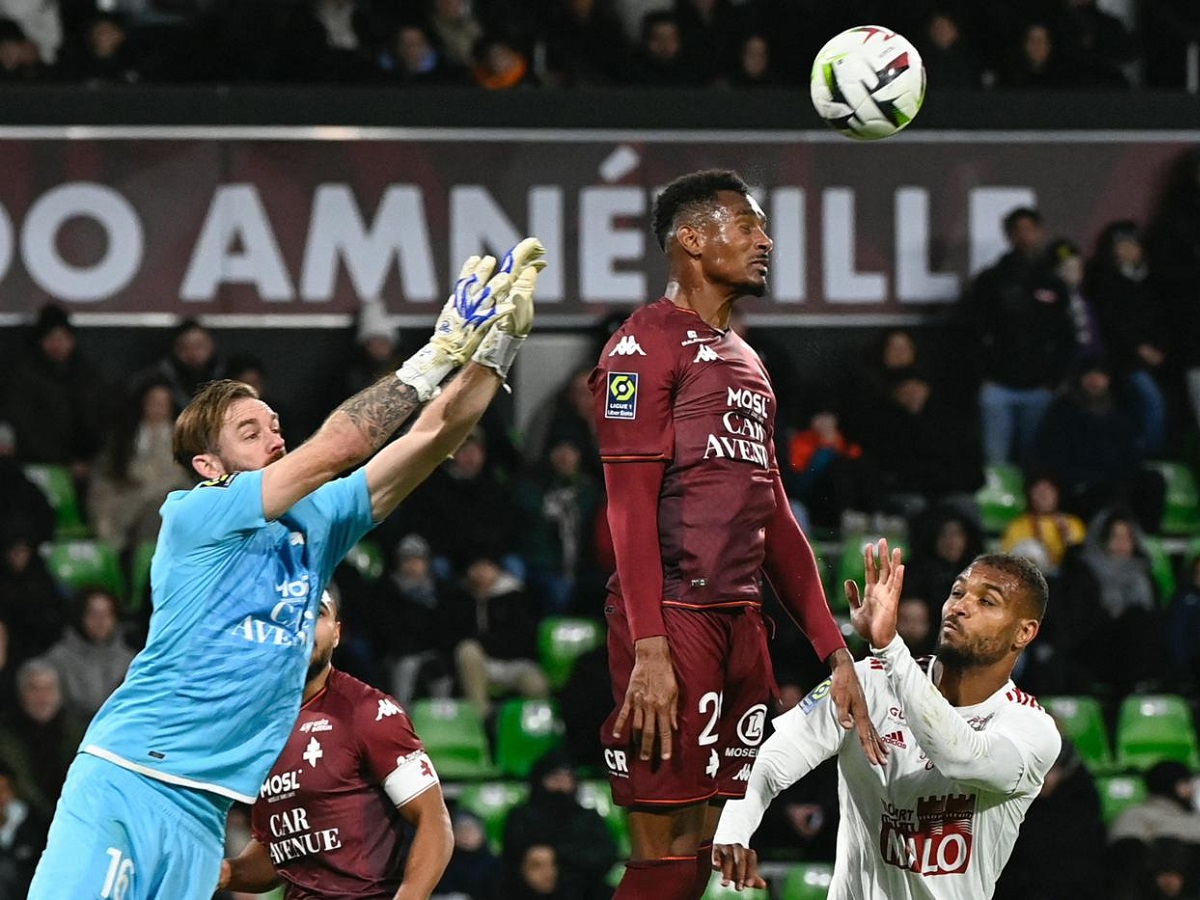 Μπρεστ - Μετς προγνωστικά Γαλλίας