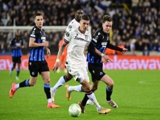 Κλαμπ Μπριζ - Αντβέρπ