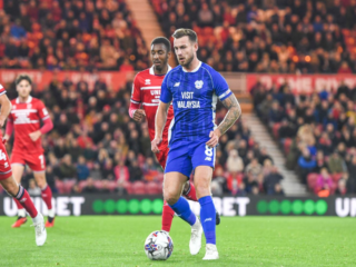 Κάρντιφ - Μίντλεσμπρο