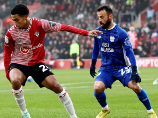 Κάρντιφ - Σαουθάμπτον