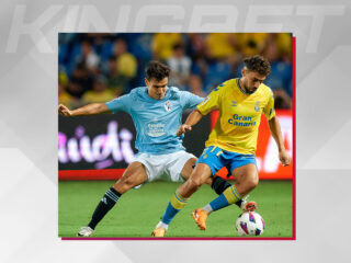 Θέλτα - Λας Πάλμας