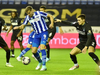 Τσάρλτον - Γουίγκαν