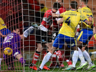 Κόλτσεστερ - Ντονκάστερ