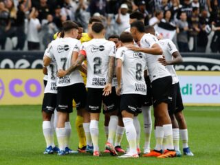 Κορίνθιανς - Φλαμένγκο