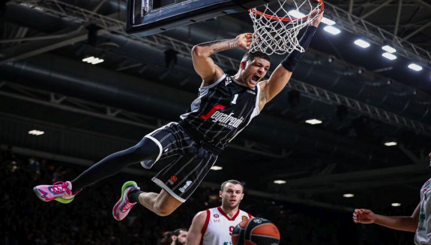 Ο Λούντμπεργκ κάνει διαφορά στη Βιτόρια