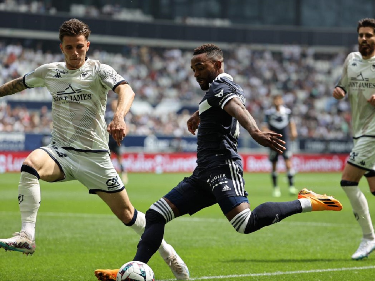 Καέν - Μπορντό προγνωστικά Γαλλίας