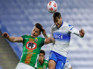 Ουνιβ. Κατόλικα - Κομπρεσάλ