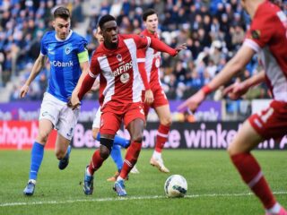 Σερκλ Μπριζ - Αντβέρπ