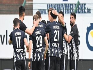 Σαρλερουά - Έουπεν