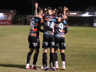 Κομπρεσάλ - Μπαρσελόνα Γκουαγιακίλ