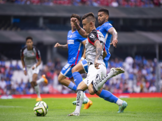 Κρουζ Αζούλ - Άτλας