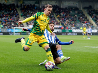 Γιονγκ Ουτρέχτη - Ντεν Χάαγκ