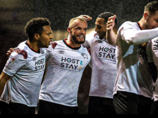 Ντέρμπι - Καρλάιλ