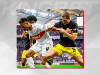 Ντόρτμουντ - Στουτγάρδη