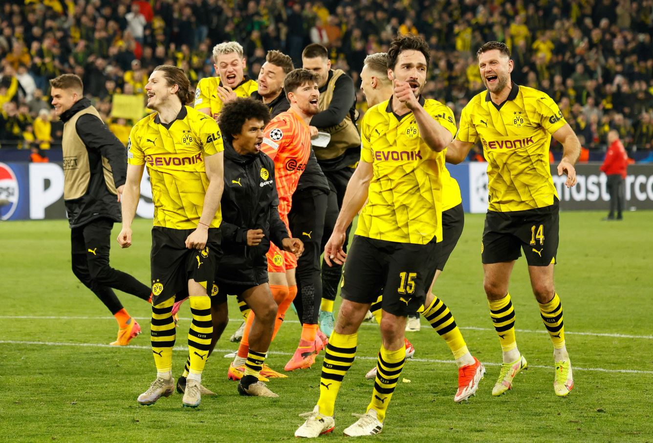 Ντόρτμουντ