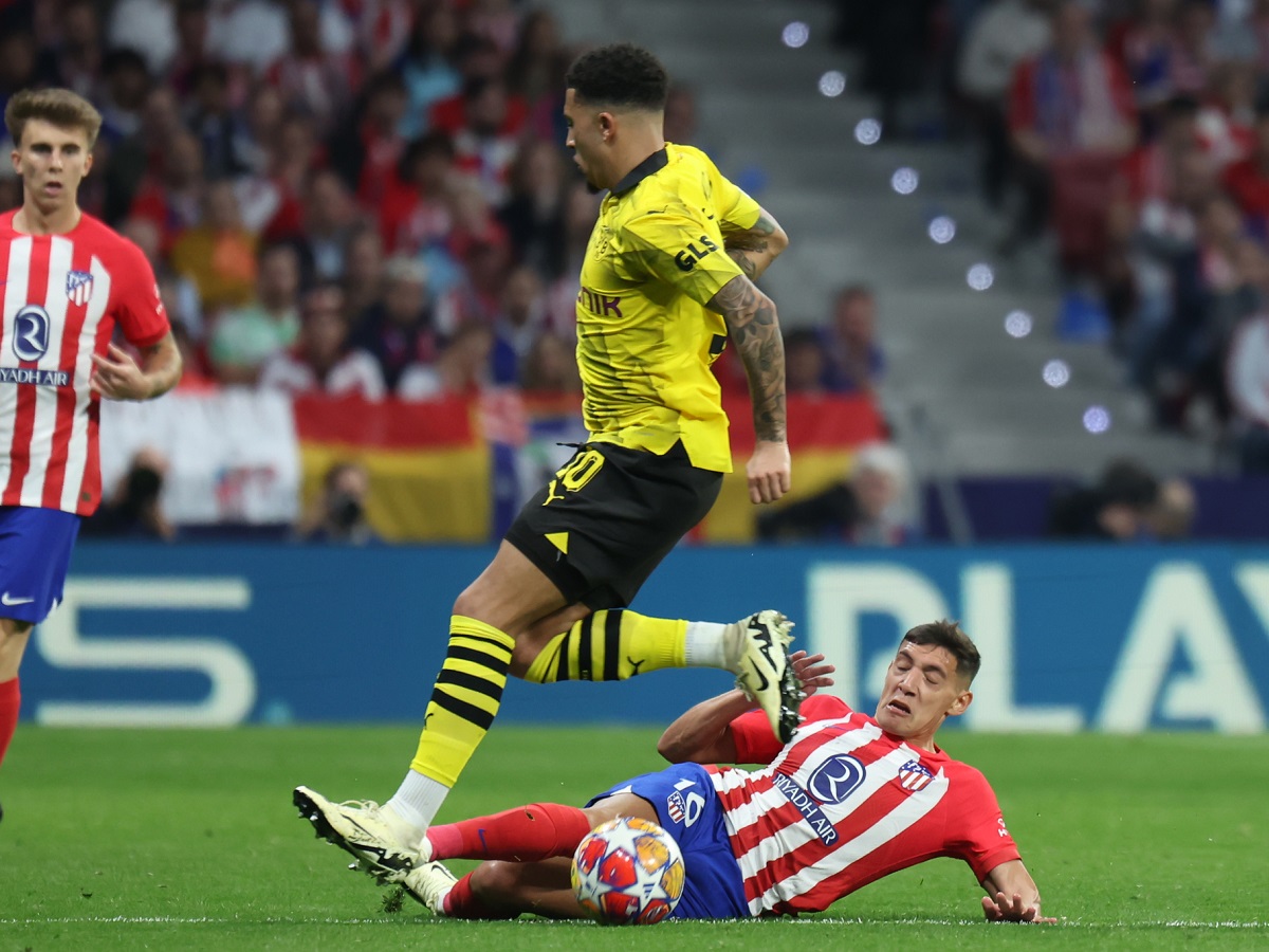 Ντόρτμουντ - Ατλέτικο Μαδρίτης προγνωστικά Τσάμπιονς Λιγκ