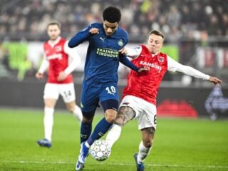 Αϊντχόφεν - Άλκμααρ