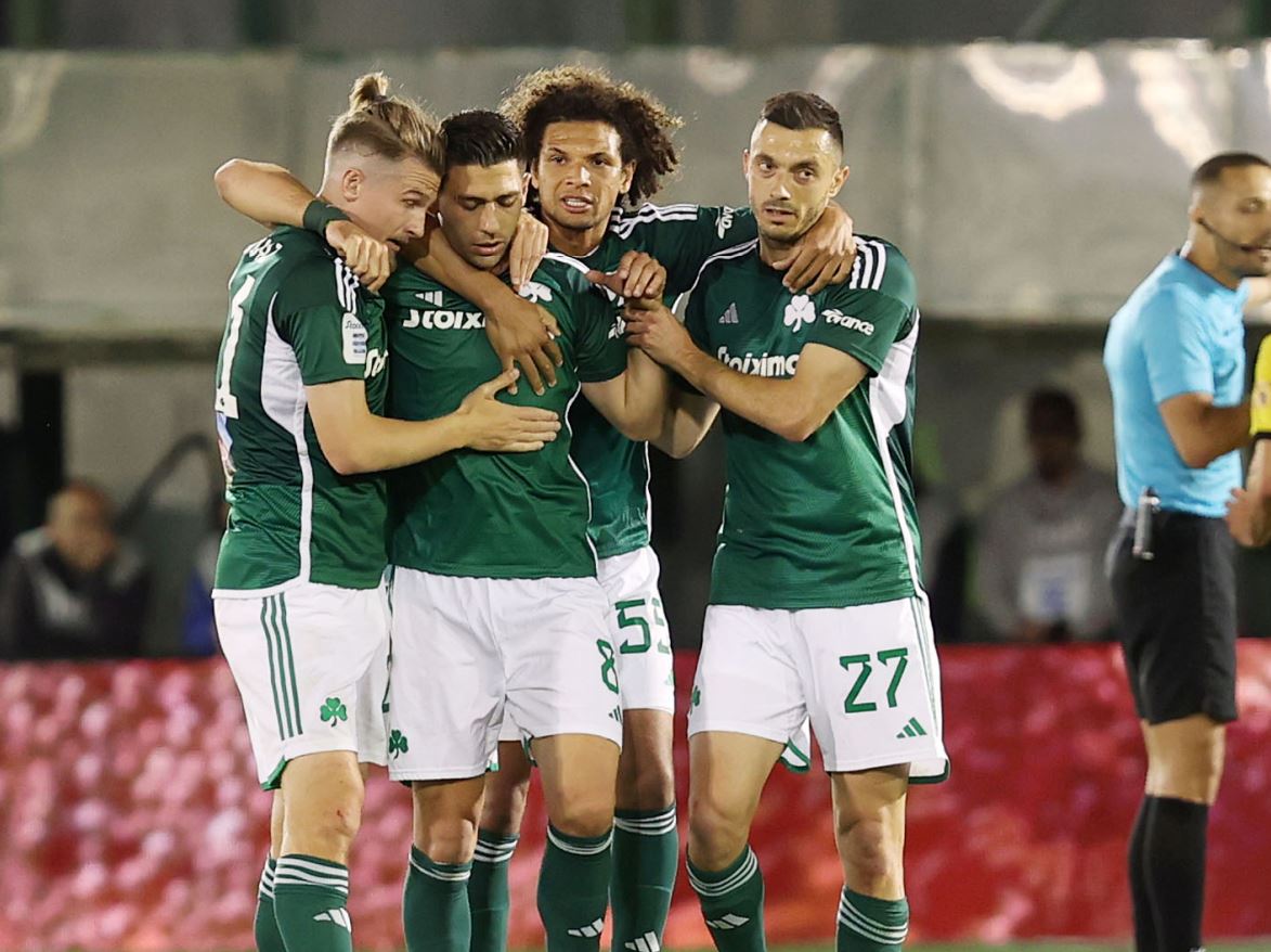 Έχει πατήσει γκάζει ο Παναθηναϊκός