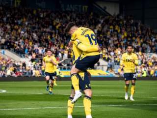 Έξετερ - Όξφορντ