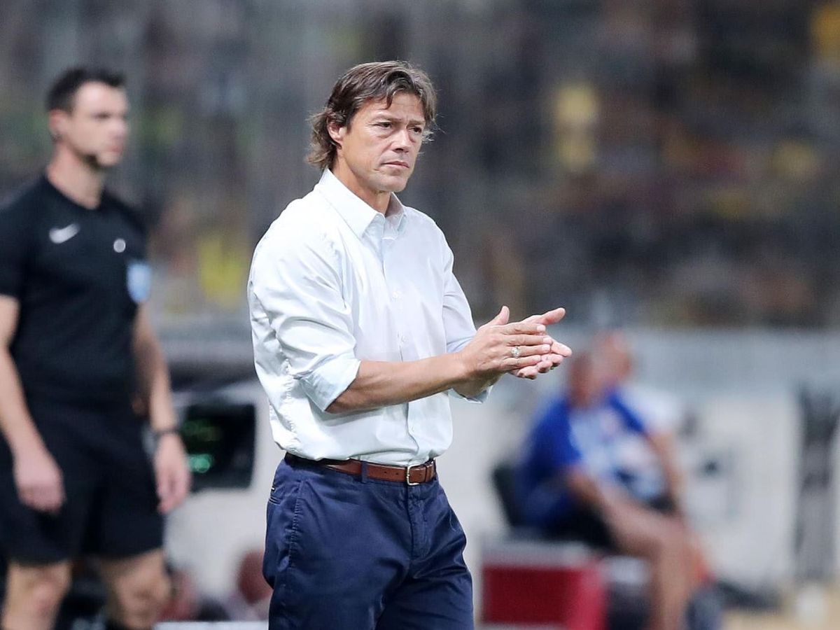 Έχει τον τρόπο ο Αλμέιδα