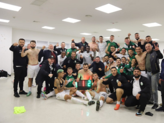 Egnatia - ΚΦ Τίρανα