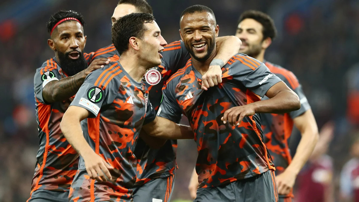 Conference League: Η κούπα στον Πειραιά πληρώνει πλέον 2.50!