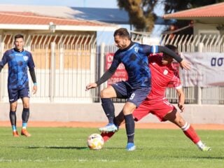 Αιολικός - Κοζάνη