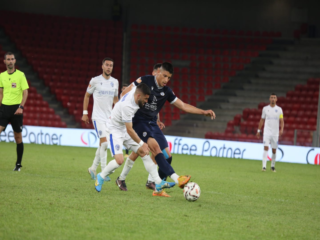 Ερζένι - ΚΦ Τίρανα