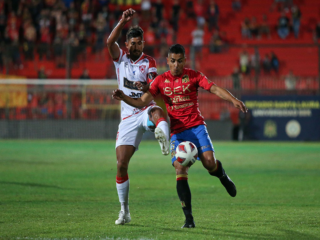 Ουνιόν Εσπανιόλα - Ντεπόρτες Κοπιαπό