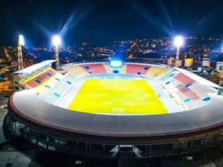 Νασιονάλ Ποτοσί - Μπόκα Τζούνιορς