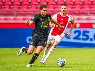 Φέγενορντ - Άγιαξ