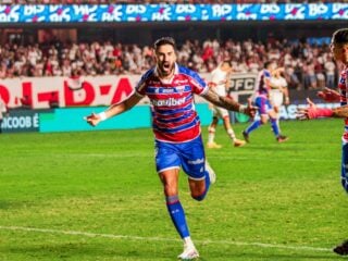 Φορταλέζα - Τρινιντένσε