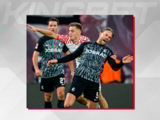 Φράιμπουργκ - Λειψία